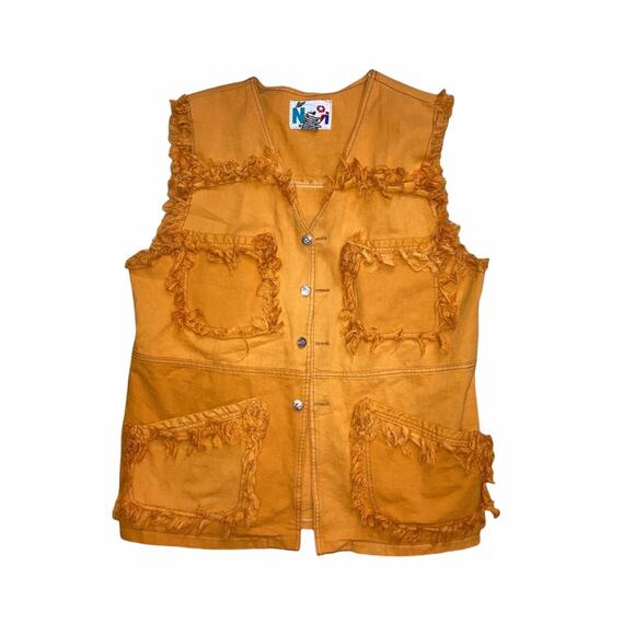 NAVI VINTAGE VEST | XL - Picture 1 of 2